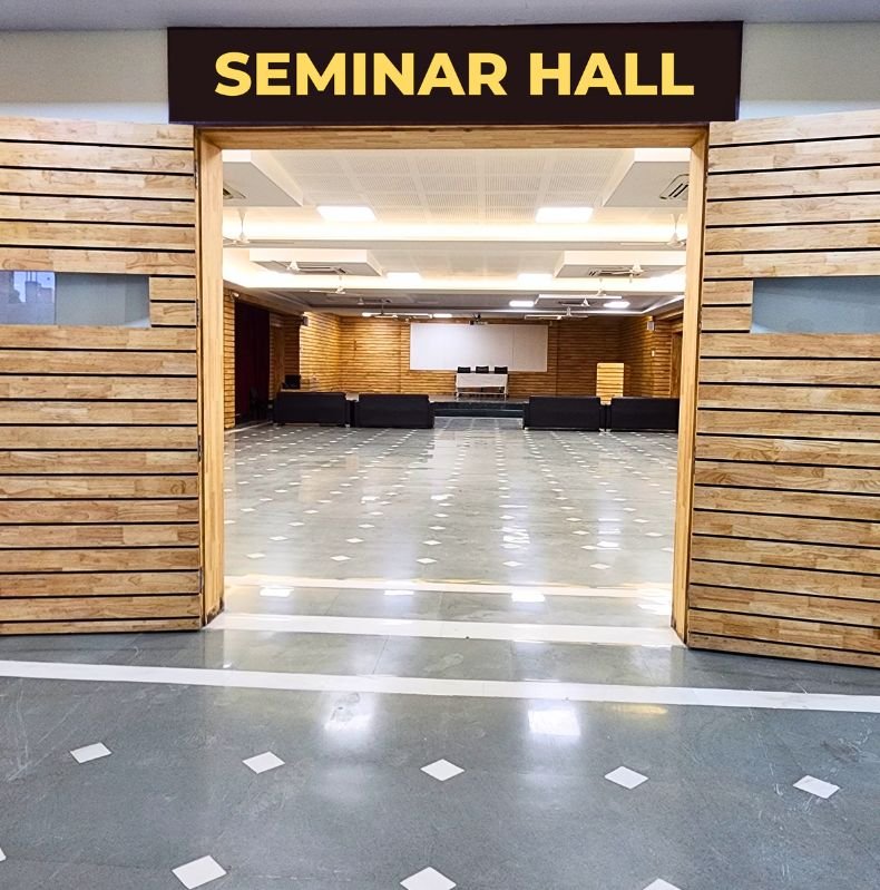 Seminar Hall